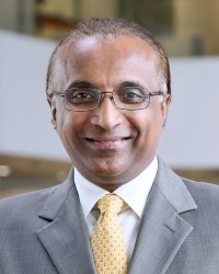 Professor Joseph Cherian (Moderator)